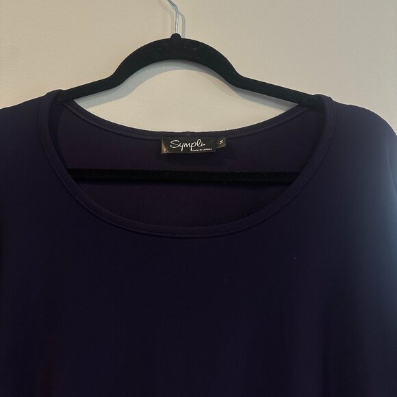 Sympli Women's Tee - Picture 3 of 3